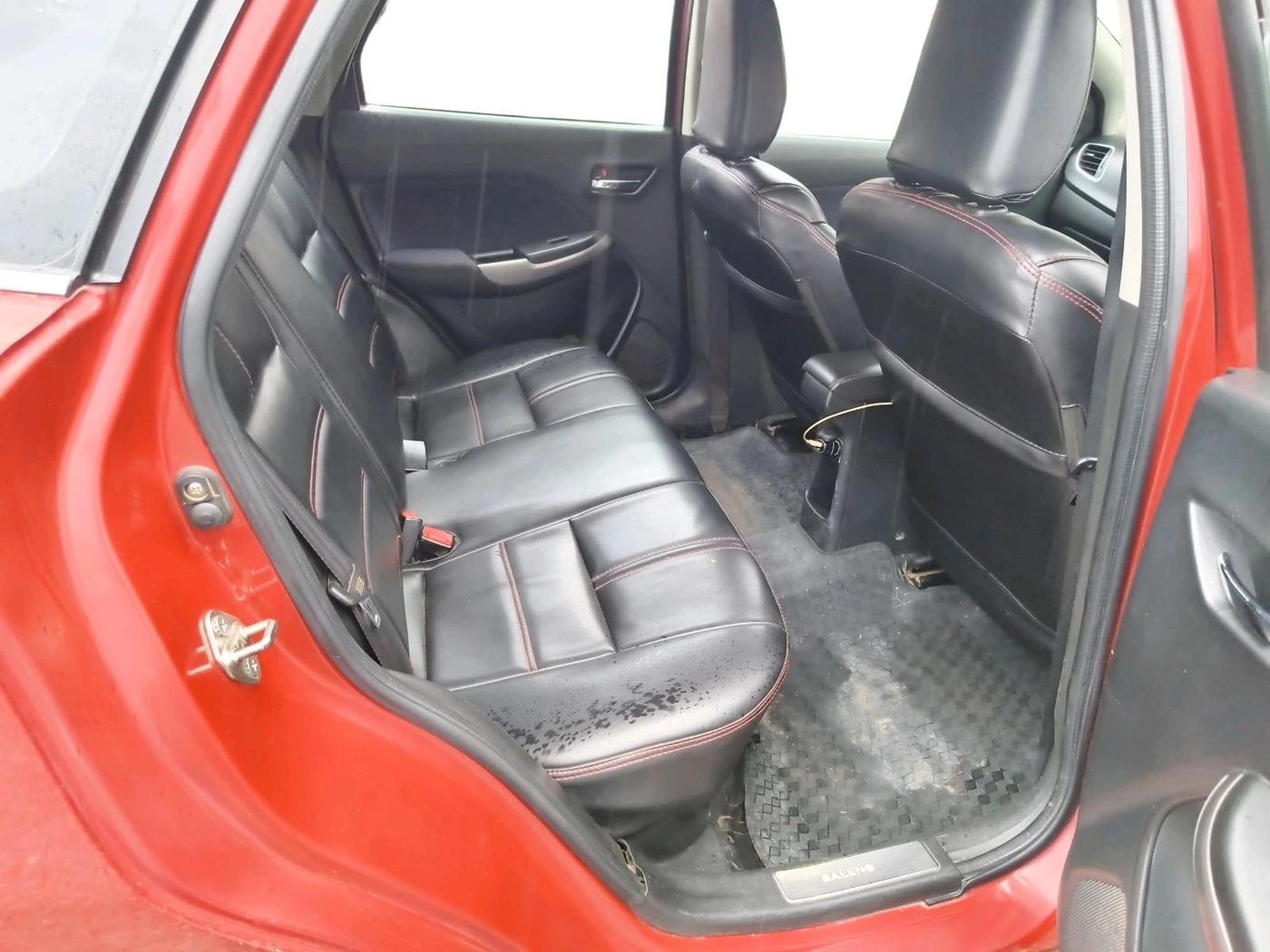 2020 Maruti Baleno ZETA PETROL 1.2, Petrol, Manual, 2,08,469 km, interior