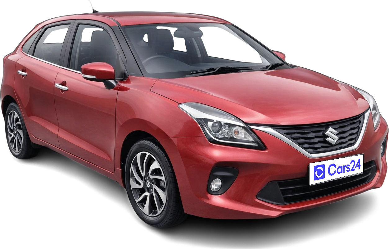 2020 Maruti Baleno - Hatchback - Petrol - Manual - ₹5.38 lakh