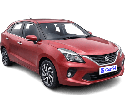 2020 Maruti Baleno - Hatchback - Petrol - Manual - ₹5.38 lakh