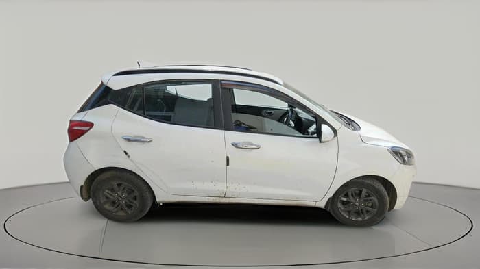 2022 Hyundai GRAND I10 NIOS SPORTZ 1.2 KAPPA VTVT CNG, CNG, Manual, 59,648 km, exterior