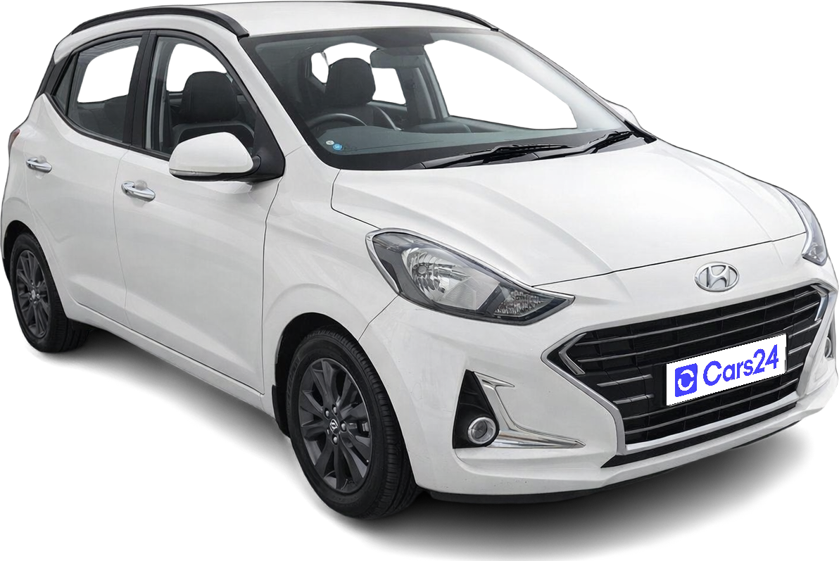 2022 Hyundai GRAND I10 NIOS - Hatchback - CNG - Manual - ₹5.85 lakh