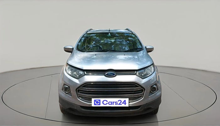 2015 Ford Ecosport TITANIUM 1.0L ECOBOOST, Petrol, Manual, 1,59,500 km, exterior