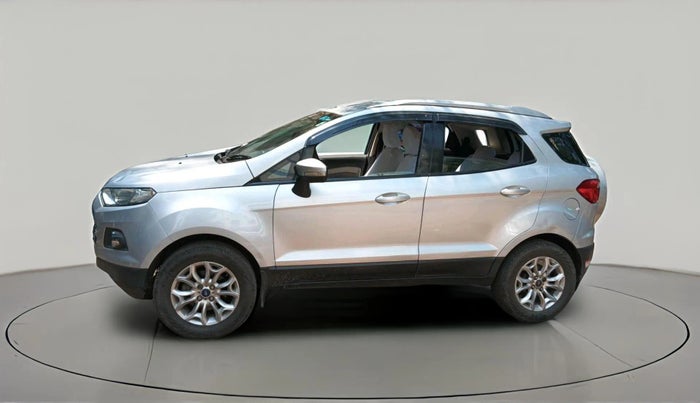 2015 Ford Ecosport TITANIUM 1.0L ECOBOOST, Petrol, Manual, 1,59,500 km, exterior