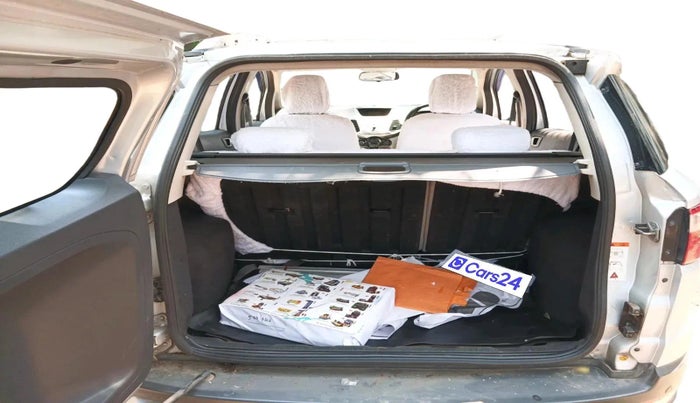 2015 Ford Ecosport TITANIUM 1.0L ECOBOOST, Petrol, Manual, 1,59,500 km, exterior