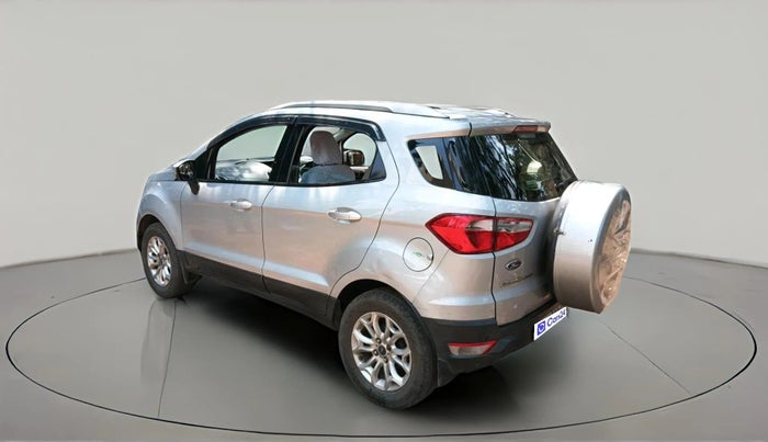 2015 Ford Ecosport TITANIUM 1.0L ECOBOOST, Petrol, Manual, 1,59,500 km, exterior