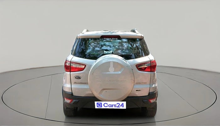 2015 Ford Ecosport TITANIUM 1.0L ECOBOOST, Petrol, Manual, 1,59,500 km, exterior