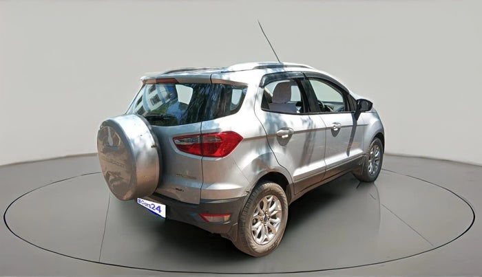 2015 Ford Ecosport TITANIUM 1.0L ECOBOOST, Petrol, Manual, 1,59,500 km, exterior