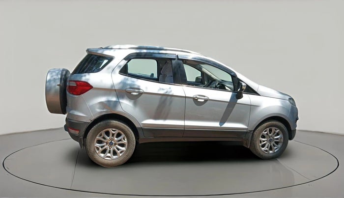 2015 Ford Ecosport TITANIUM 1.0L ECOBOOST, Petrol, Manual, 1,59,500 km, exterior