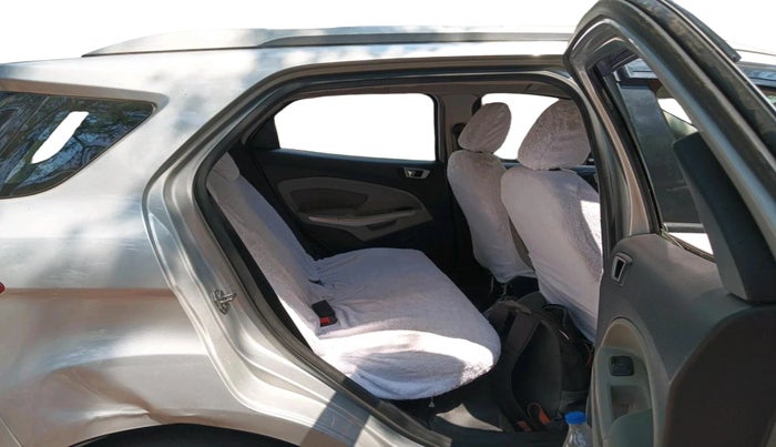 2015 Ford Ecosport TITANIUM 1.0L ECOBOOST, Petrol, Manual, 1,59,500 km, interior