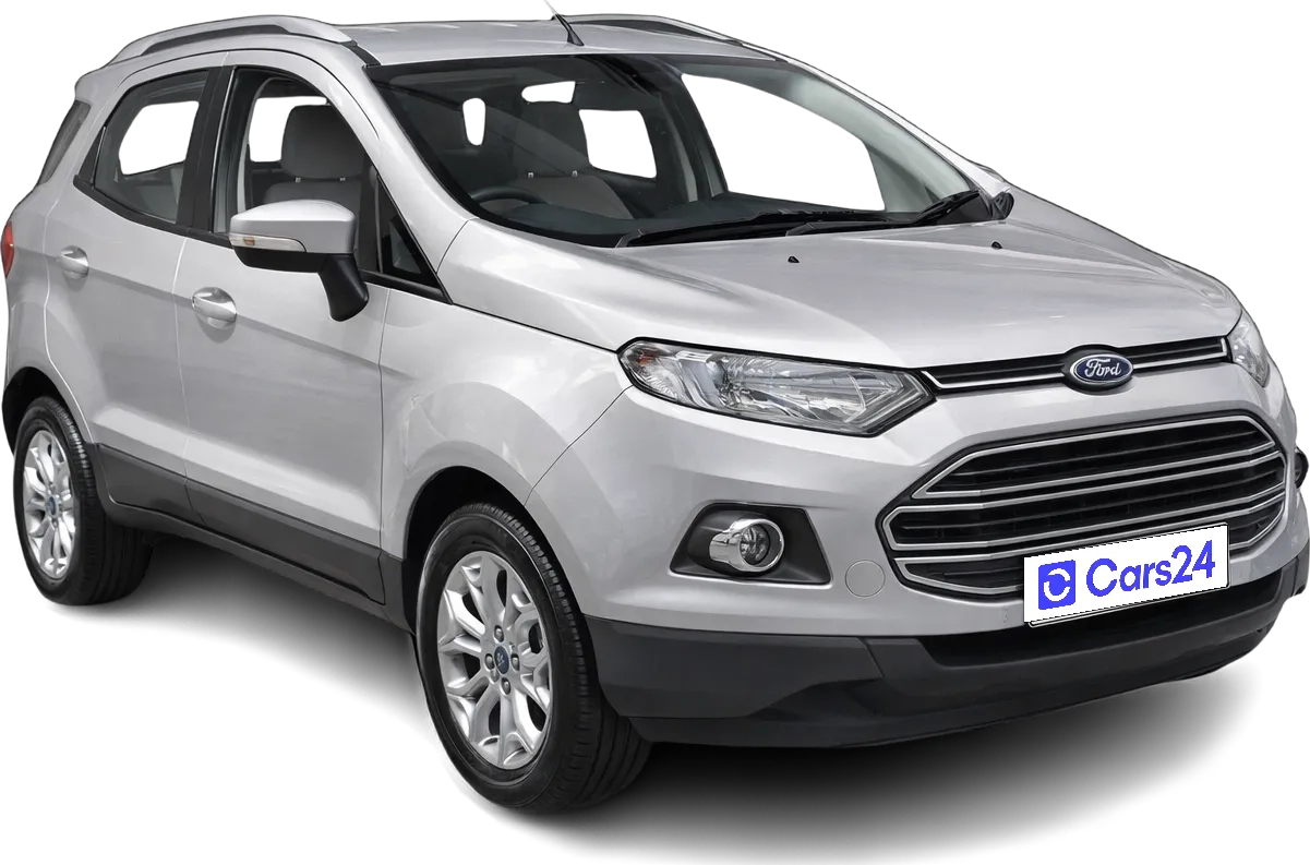 2015 Ford Ecosport - SUV - Petrol - Manual - ₹3.63 lakh
