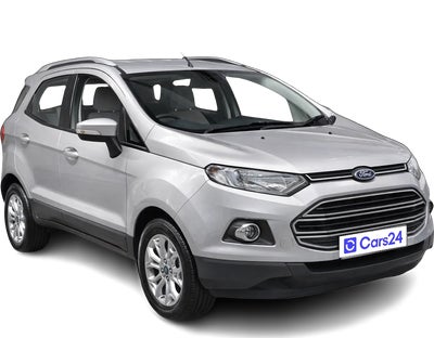 2015 Ford Ecosport - SUV - Petrol - Manual - ₹3.63 lakh