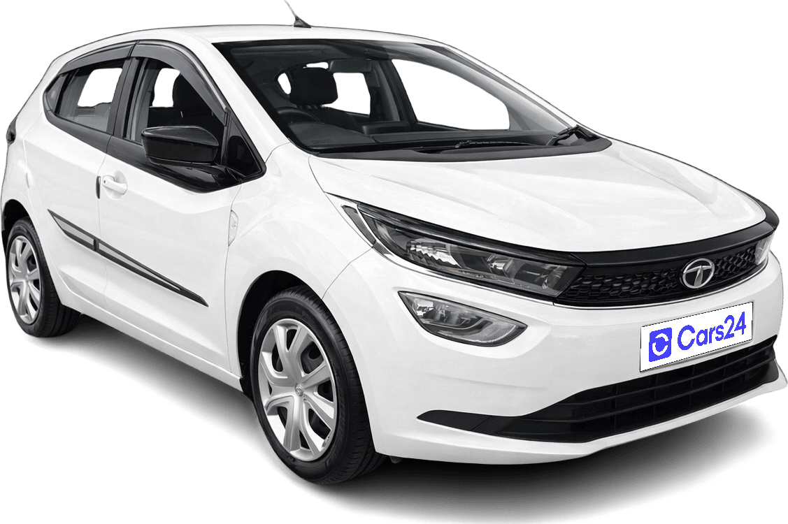 2023 Tata ALTROZ - Hatchback - Petrol - Automatic - ₹7.35 lakh