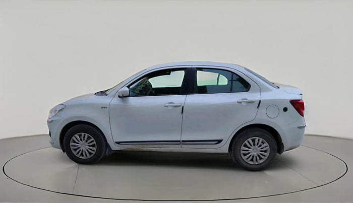 2018 Maruti Dzire VXI, Petrol, Manual, 52,316 km, exterior