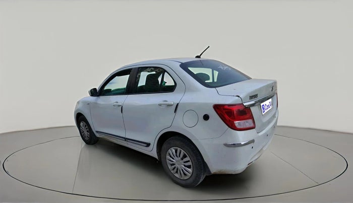 2018 Maruti Dzire VXI, Petrol, Manual, 52,316 km, exterior