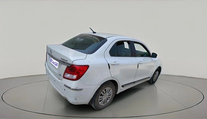 2018 Maruti Dzire VXI, Petrol, Manual, 52,316 km, exterior