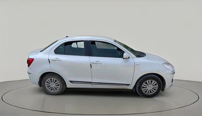 2018 Maruti Dzire VXI, Petrol, Manual, 52,316 km, exterior