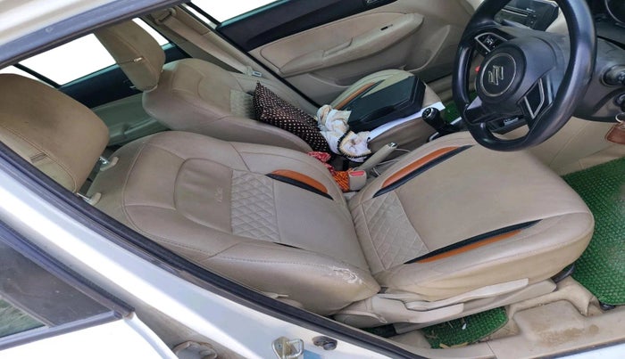 2018 Maruti Dzire VXI, Petrol, Manual, 52,316 km, interior