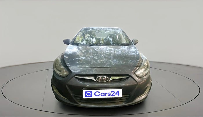 2013 Hyundai Verna FLUIDIC 1.6 CRDI SX, Diesel, Manual, 1,25,000 km, exterior