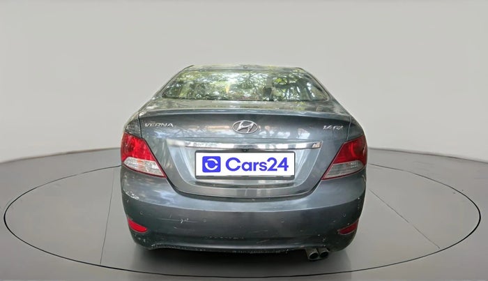 2013 Hyundai Verna FLUIDIC 1.6 CRDI SX, Diesel, Manual, 1,25,000 km, exterior