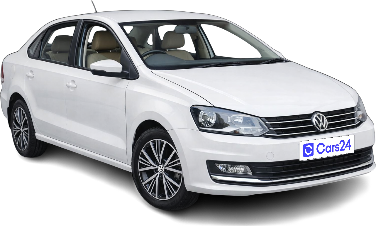 2019 Volkswagen Vento - Sedan - CNG - Manual - ₹5.34 lakh
