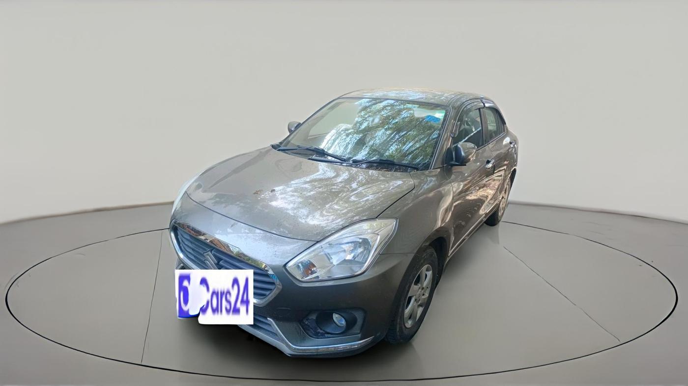 2020 Maruti Dzire VXI AMT, Petrol, Automatic, 62,170 km, exterior