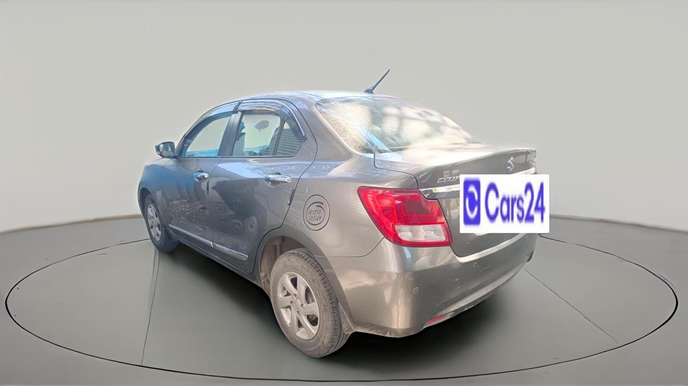 2020 Maruti Dzire VXI AMT, Petrol, Automatic, 62,170 km, exterior