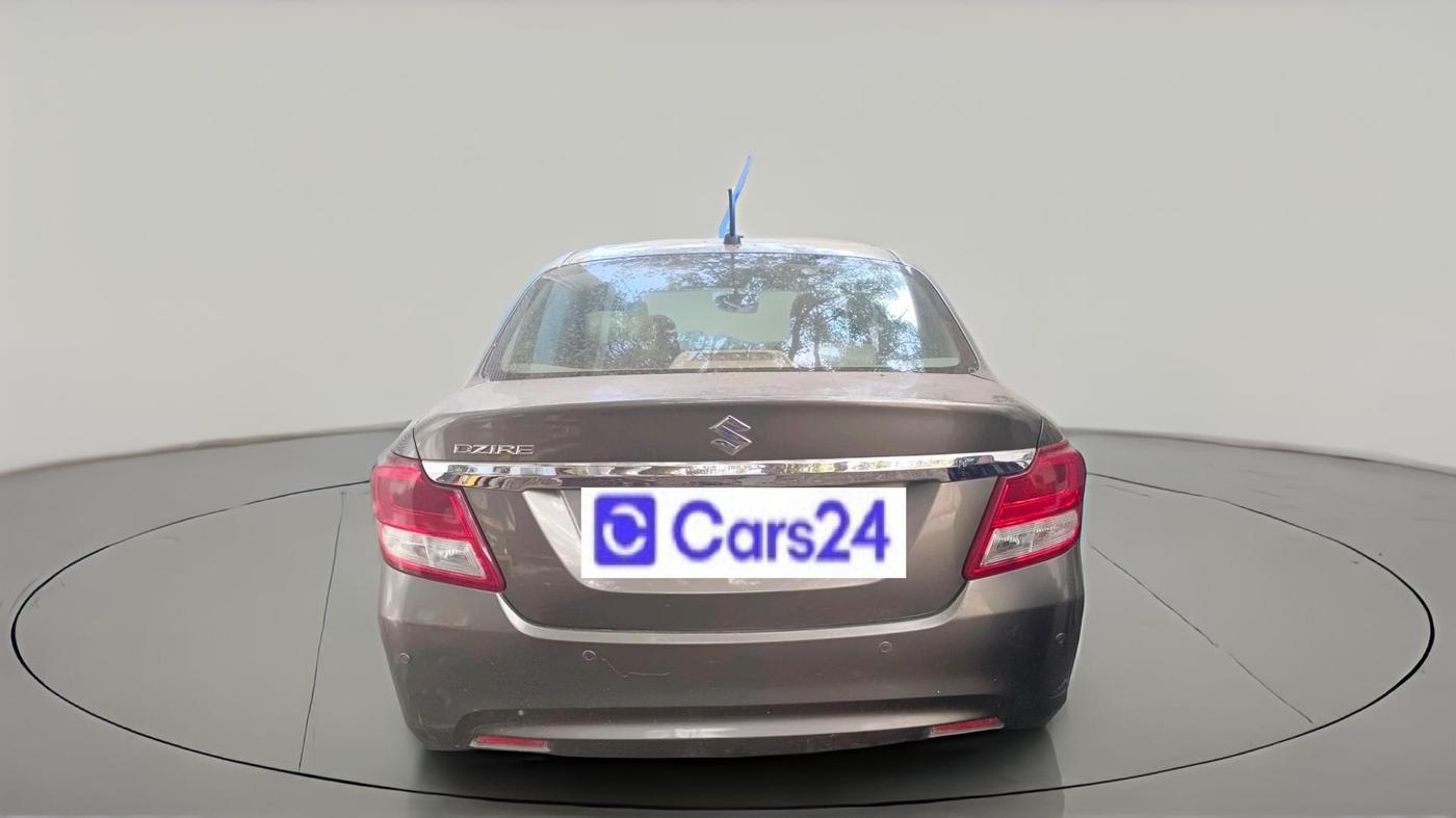 2020 Maruti Dzire VXI AMT, Petrol, Automatic, 62,170 km, exterior