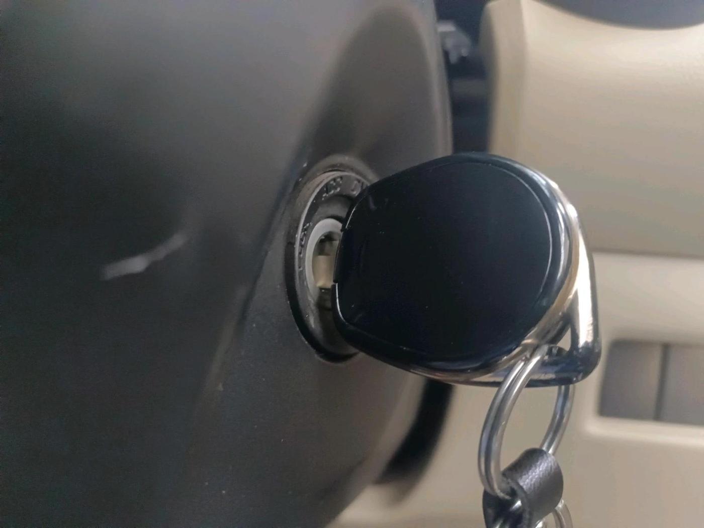 2020 Maruti Dzire VXI AMT, Petrol, Automatic, 62,170 km, interior