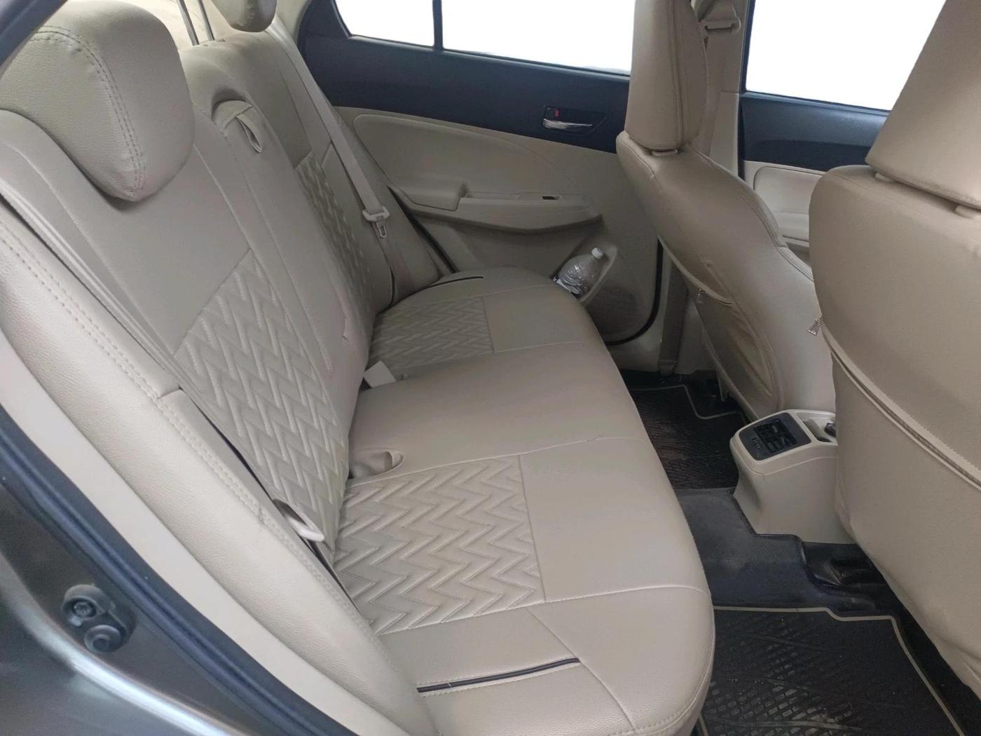 2020 Maruti Dzire VXI AMT, Petrol, Automatic, 62,170 km, interior