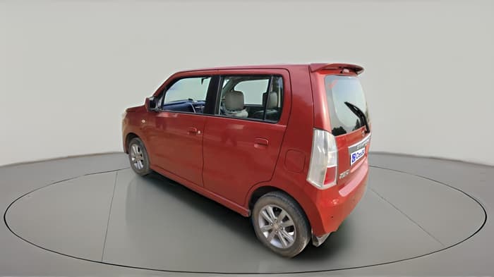 2013 Maruti Wagon R Stingray VXI, Petrol, Manual, 32,599 km, exterior