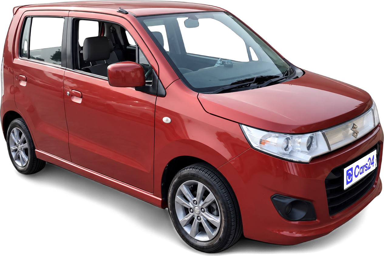 2013 Maruti Wagon R Stingray - Hatchback - Petrol - Manual - ₹2.36 lakh