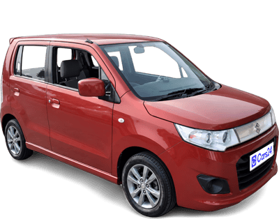 2013 Maruti Wagon R Stingray - Hatchback - Petrol - Manual - ₹2.36 lakh