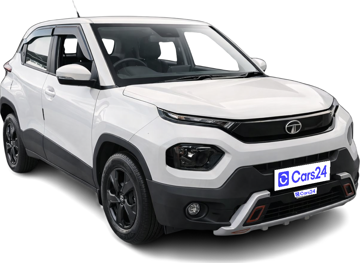 2023 Tata PUNCH - SUV - Petrol - Manual - ₹7.00 lakh