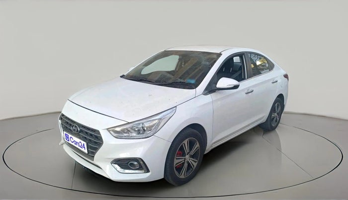 2019 Hyundai Verna 1.6 VTVT SX, Petrol, Manual, 44,639 km, exterior