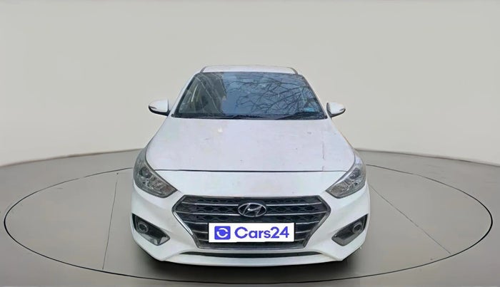 2019 Hyundai Verna 1.6 VTVT SX, Petrol, Manual, 44,639 km, exterior