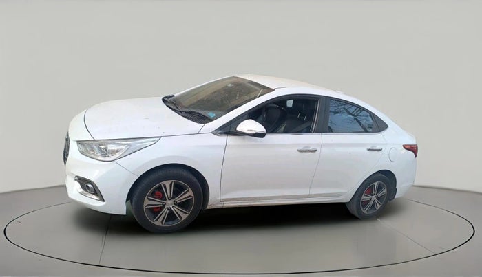 2019 Hyundai Verna 1.6 VTVT SX, Petrol, Manual, 44,639 km, exterior