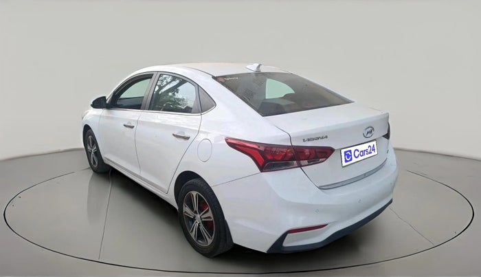 2019 Hyundai Verna 1.6 VTVT SX, Petrol, Manual, 44,639 km, exterior
