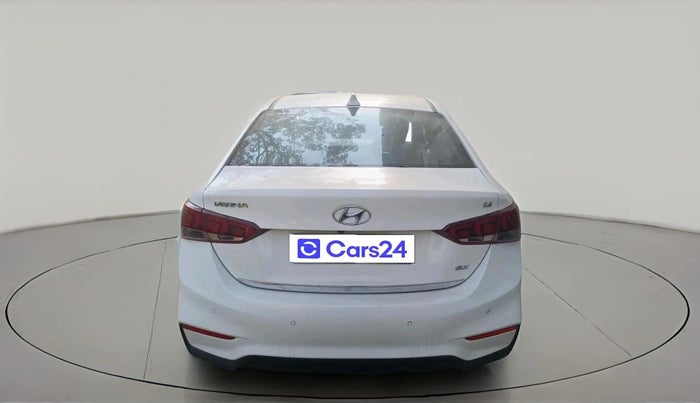 2019 Hyundai Verna 1.6 VTVT SX, Petrol, Manual, 44,639 km, exterior