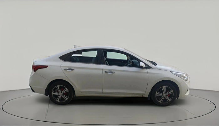 2019 Hyundai Verna 1.6 VTVT SX, Petrol, Manual, 44,639 km, exterior