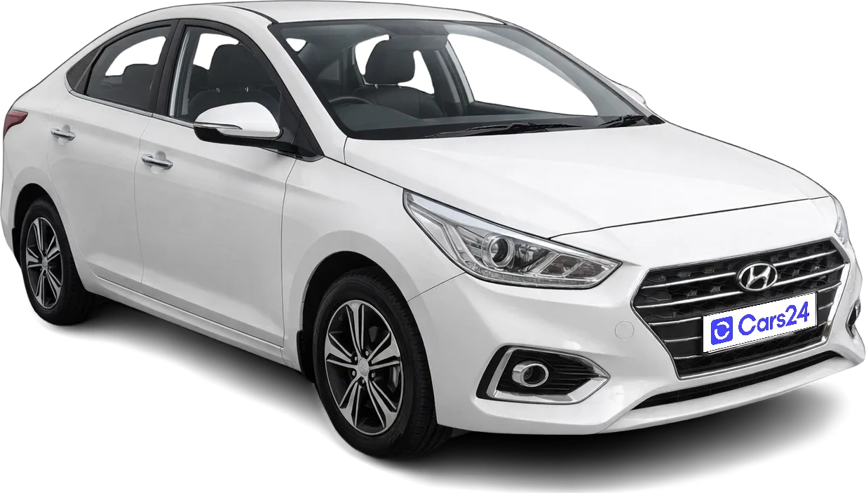 2019 Hyundai Verna - Sedan - Petrol - Manual - ₹6.70 lakh