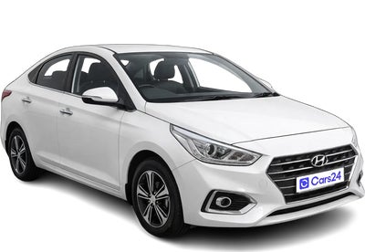 2019 Hyundai Verna - Sedan - Petrol - Manual - ₹6.70 lakh