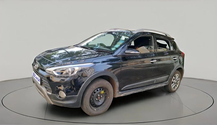 2018 Hyundai i20 Active 1.2 SX, Petrol, Manual, 1,06,657 km, exterior