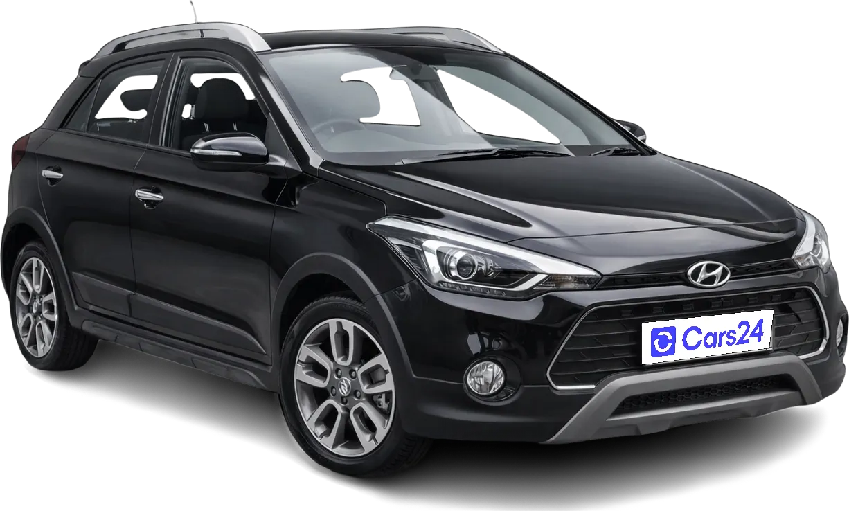 2018 Hyundai i20 Active - Hatchback - Petrol - Manual - ₹4.27 lakh