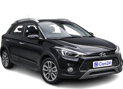 2018 Hyundai i20 Active - Hatchback - Petrol - Manual - ₹4.27 lakh