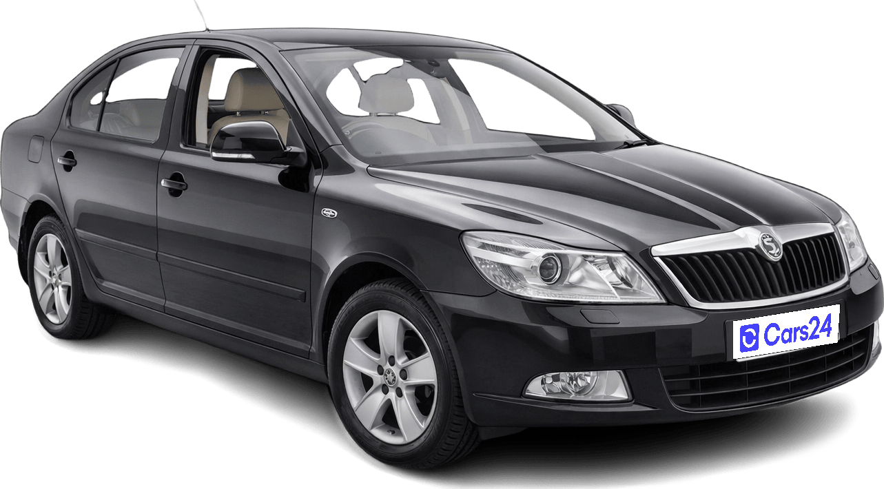 2011 Skoda Laura - Sedan - Diesel - Automatic - ₹4.80 lakh