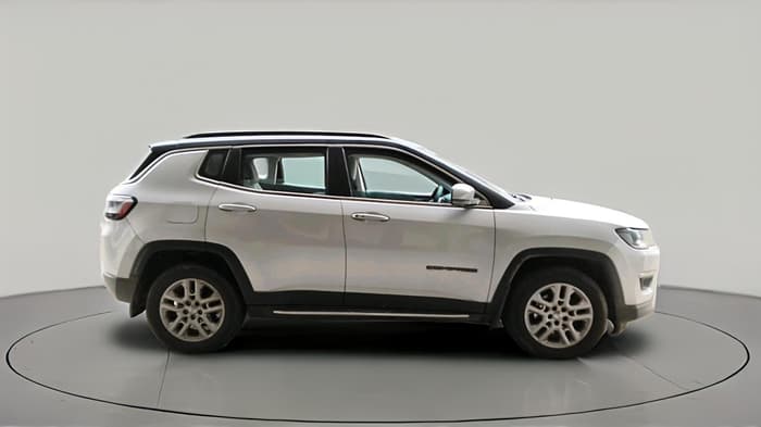 2017 Jeep Compass LIMITED 2.0 DIESEL 4X4, Diesel, Manual, 1,04,926 km, exterior
