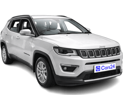 2017 Jeep Compass - SUV - Diesel - Manual - ₹8.00 lakh