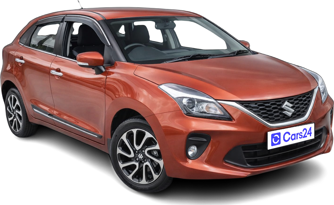 2019 Maruti Baleno - Hatchback - Petrol - Manual - ₹5.69 lakh