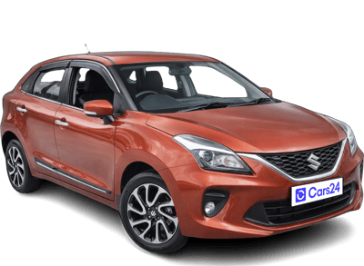 2019 Maruti Baleno - Hatchback - Petrol - Manual - ₹5.69 lakh