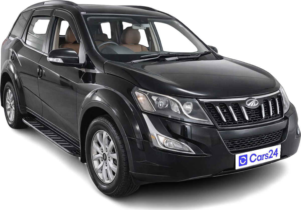 2016 Mahindra XUV500 - SUV - Diesel - Automatic - ₹6.15 lakh